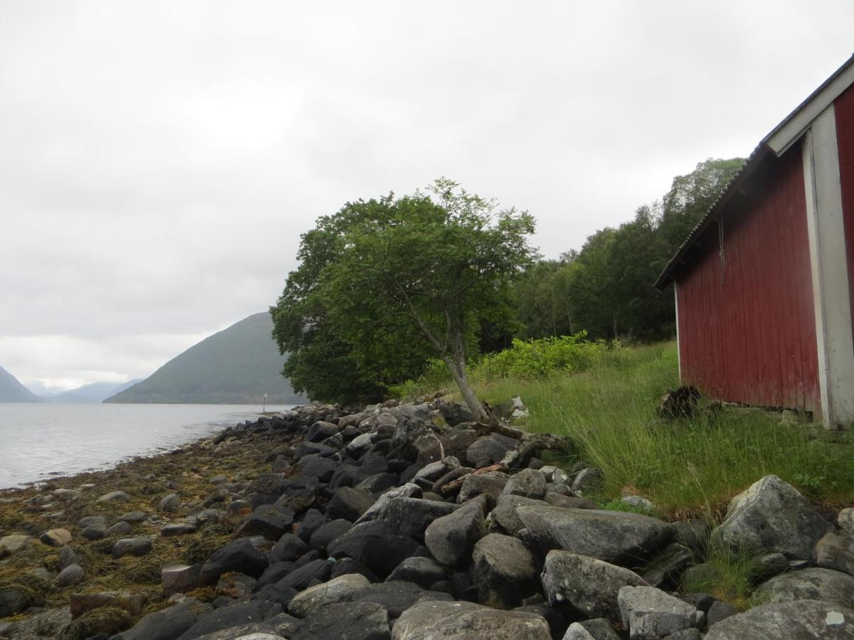 Cosy Chalet, 100M2 With Fjordview! Villa Lauvstad Exterior photo